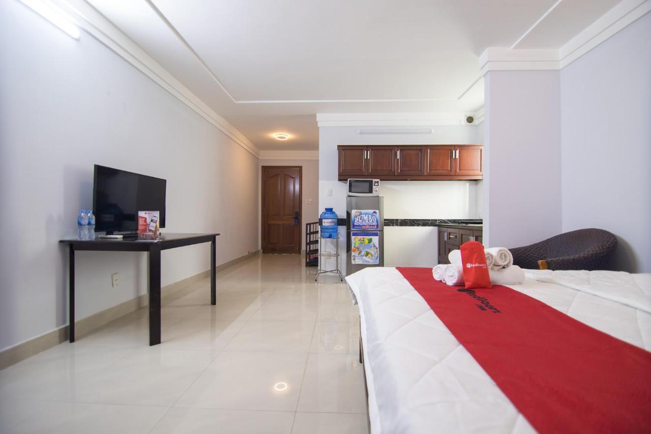 Khách sạn Reddoorz Near Hoa Lu Stadium TP. Hồ Chí Minh