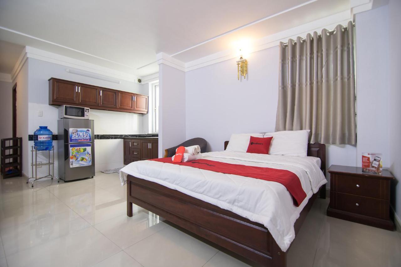 Khách sạn Reddoorz Near Hoa Lu Stadium TP. Hồ Chí Minh