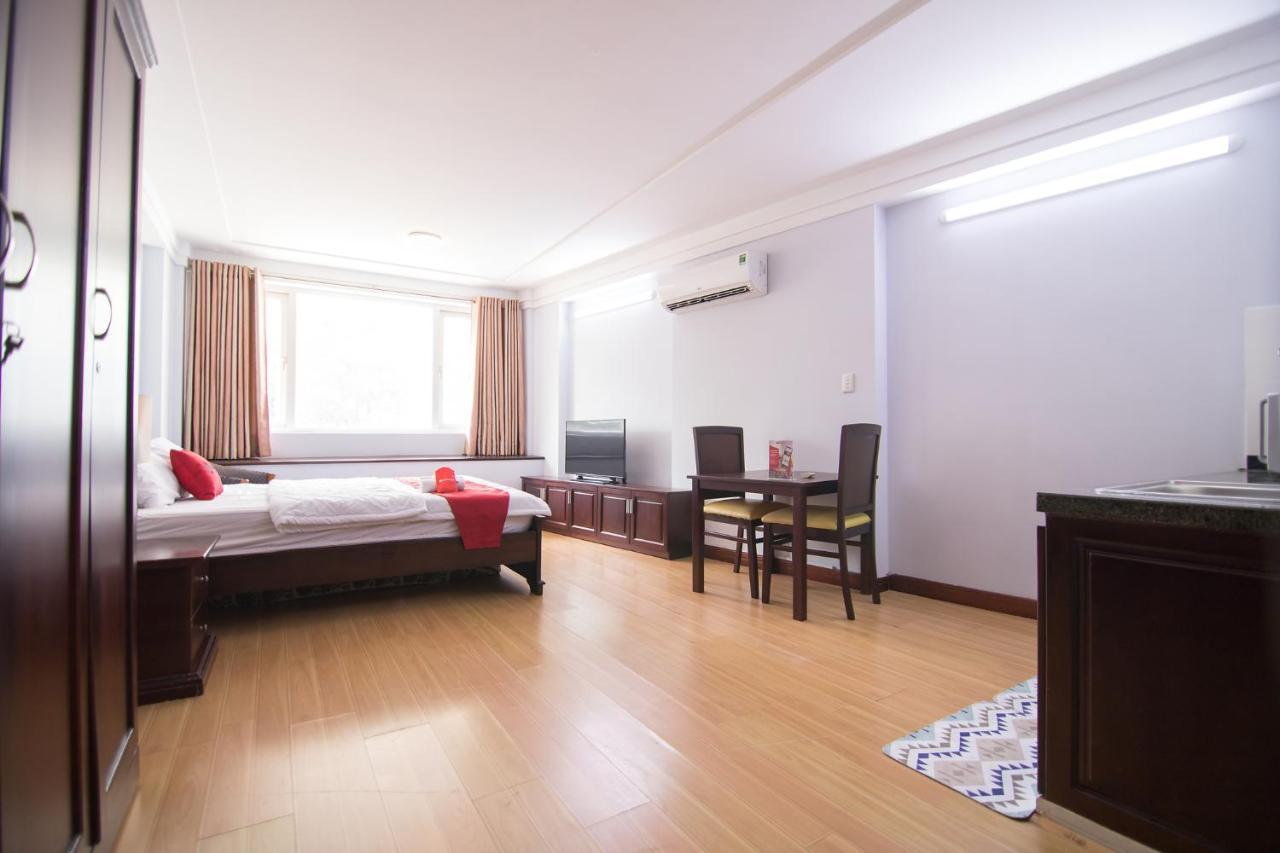 Reddoorz Near Hoa Lu Stadium Khách sạn TP. Hồ Chí Minh