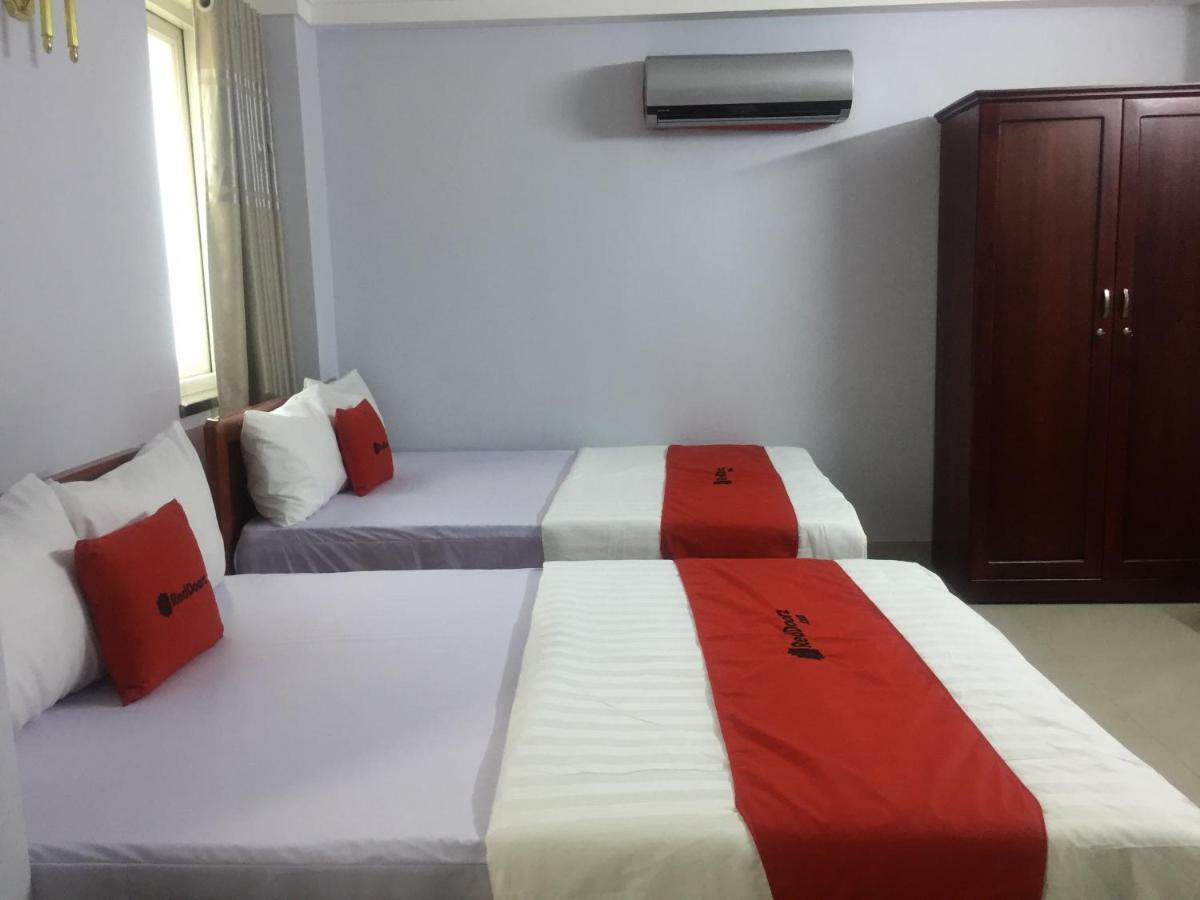 Hotel Reddoorz Near Hoa Lu Stadium Cidade de Ho Chi Minh